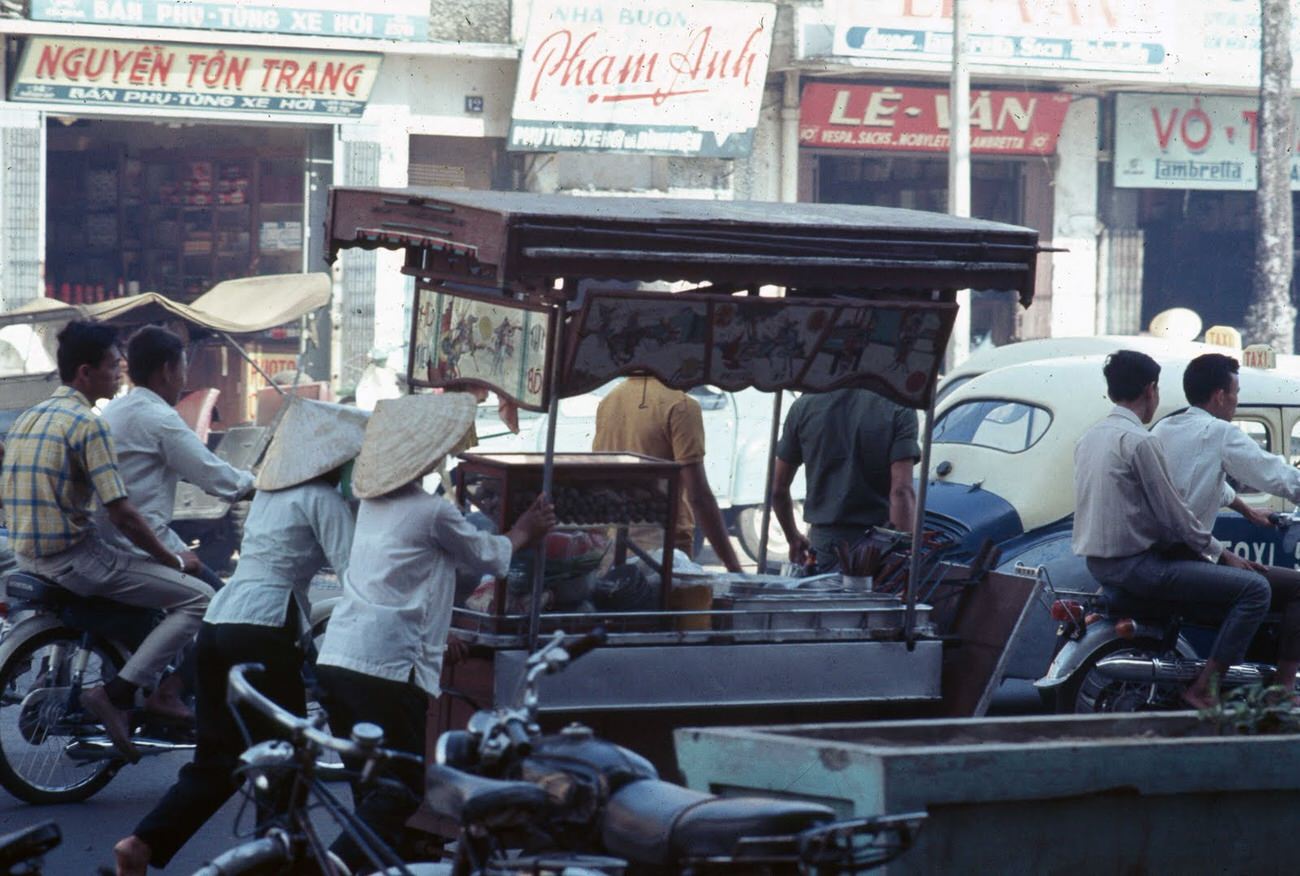 Nha Trang, 1968.