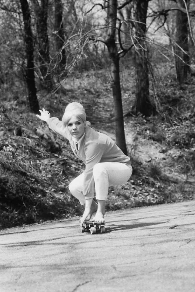 Sidewalk Surfing: Bill Eppridge Captures the Rise of Skateboarding in 1960s New York City