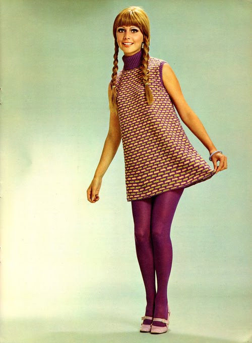 Legs Eleven! A Look at the Seductive and Sometimes Strange Stocking Ads of the '60s and '70s