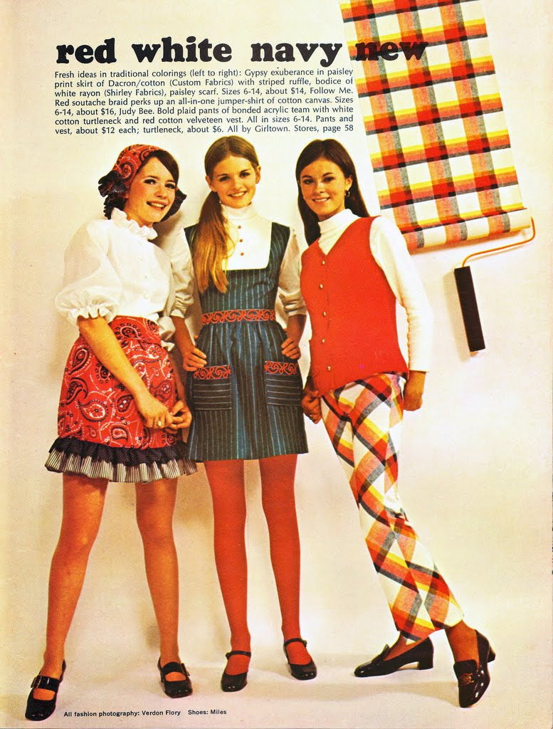 Legs Eleven! A Look at the Seductive and Sometimes Strange Stocking Ads of the '60s and '70s