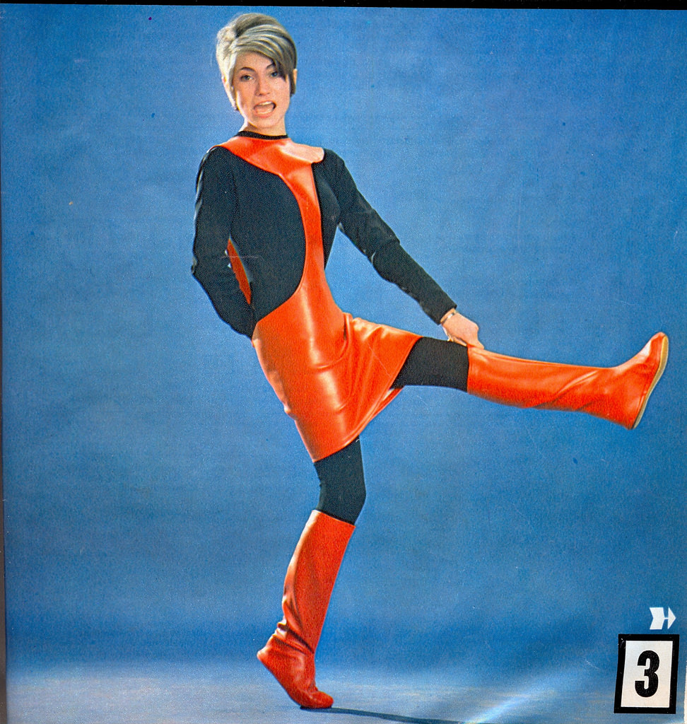 Legs Eleven! A Look at the Seductive and Sometimes Strange Stocking Ads of the '60s and '70s