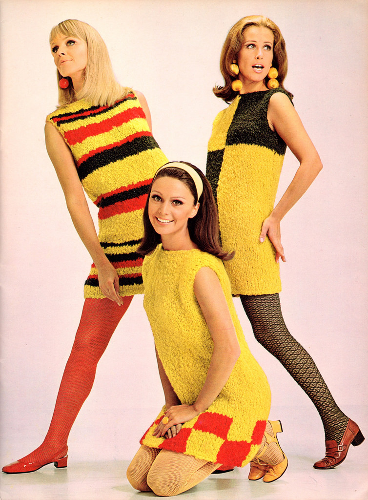 Legs Eleven! A Look at the Seductive and Sometimes Strange Stocking Ads of the '60s and '70s