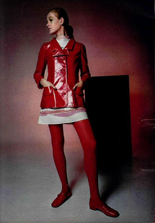 Legs Eleven! A Look at the Seductive and Sometimes Strange Stocking Ads of the '60s and '70s