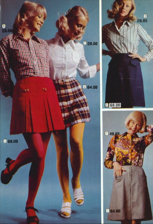 Legs Eleven! A Look at the Seductive and Sometimes Strange Stocking Ads of the '60s and '70s