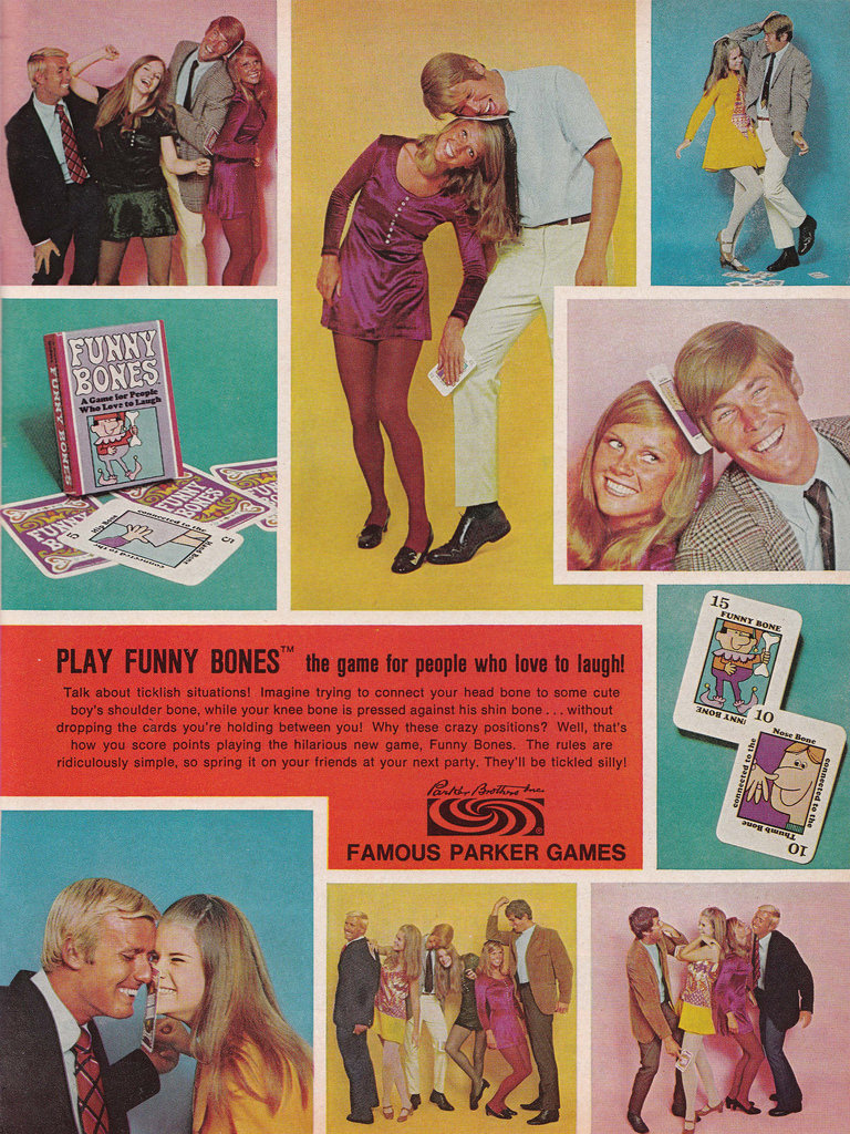 Legs Eleven! A Look at the Seductive and Sometimes Strange Stocking Ads of the '60s and '70s