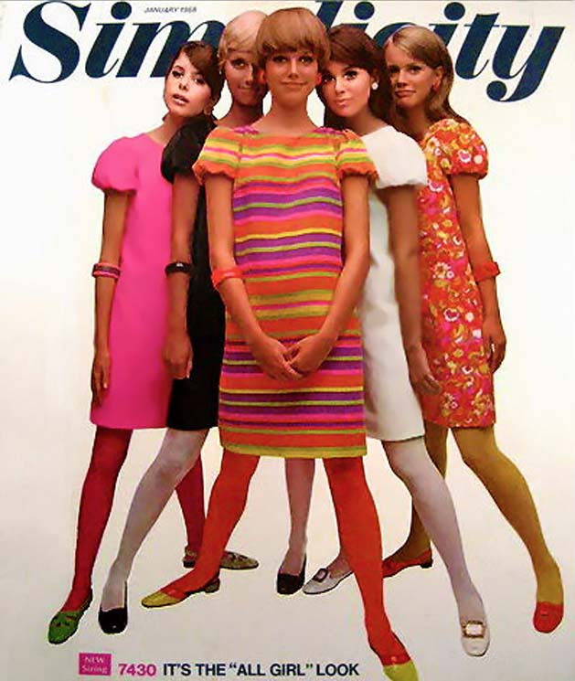 Legs Eleven! A Look at the Seductive and Sometimes Strange Stocking Ads of the '60s and '70s