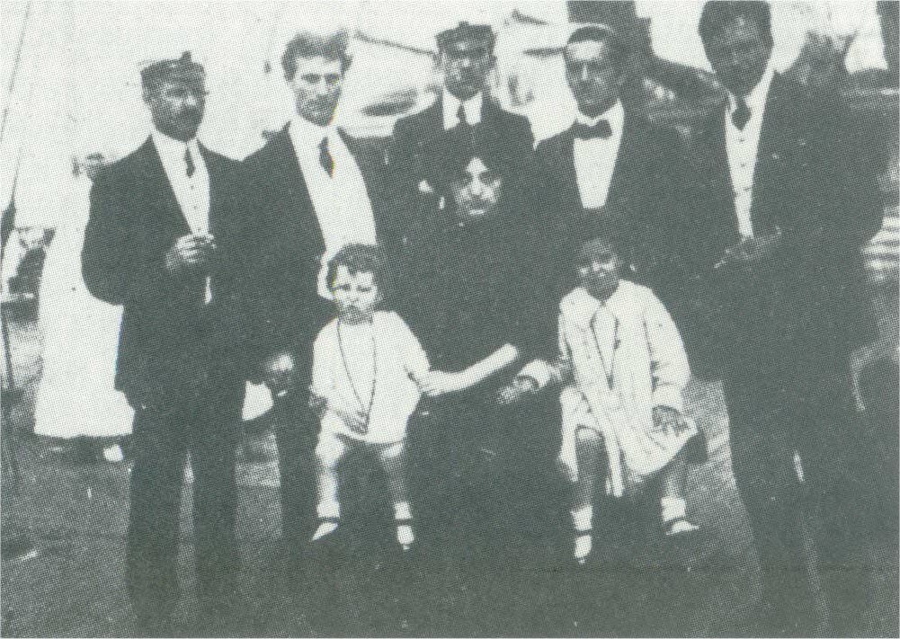 Saved by a Father's Love: The Incredible Story of the Titanic Orphans and Their Miraculous Escape