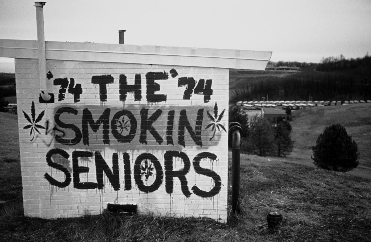 Smokin seniors, 2012.