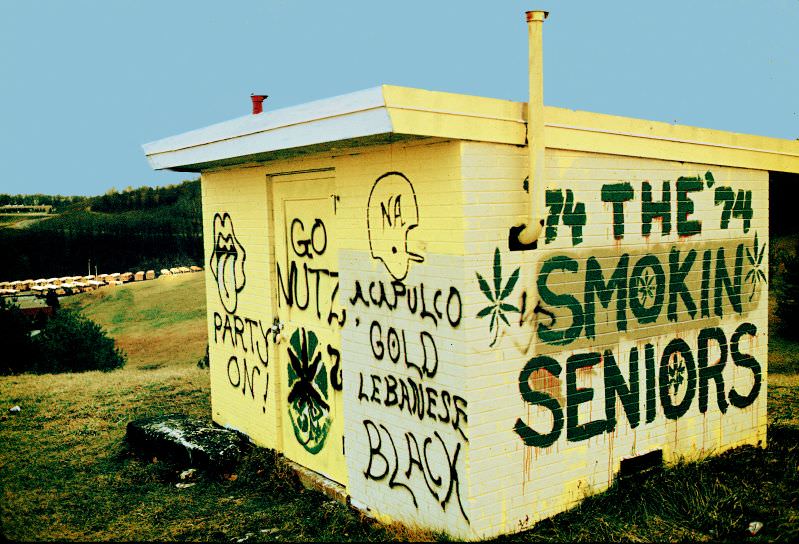 Smokin seniors, 2013.