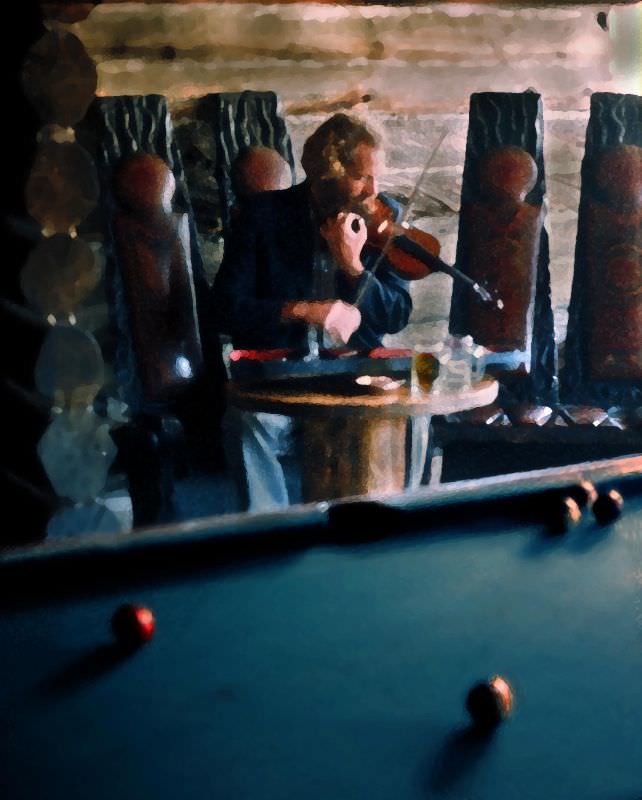 Butte musician, 2013.