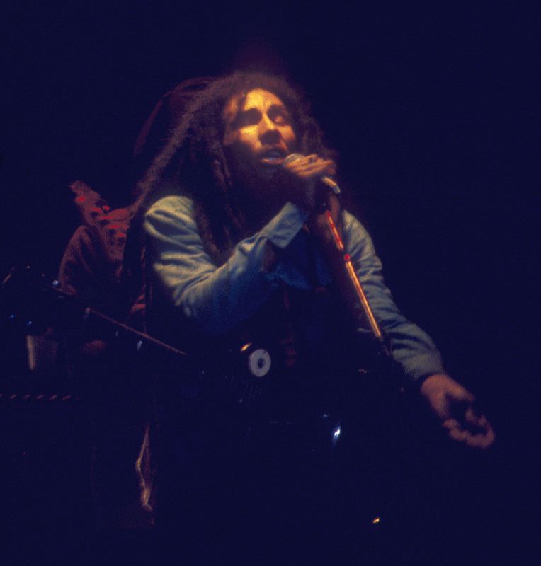 Marley, 1978.