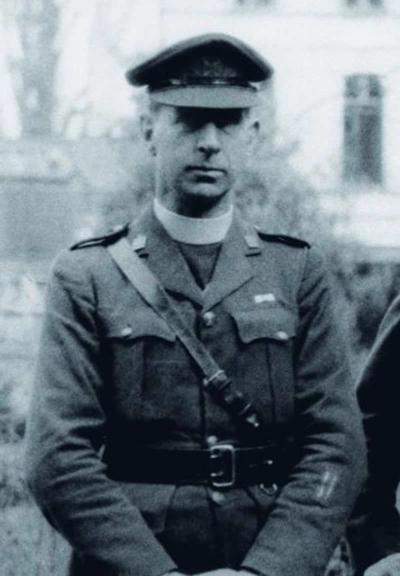 Major Frank Brown