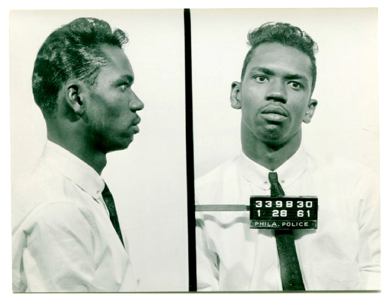 Faces of the Past Vintage Mugshots from the 1900s1950s Offer a