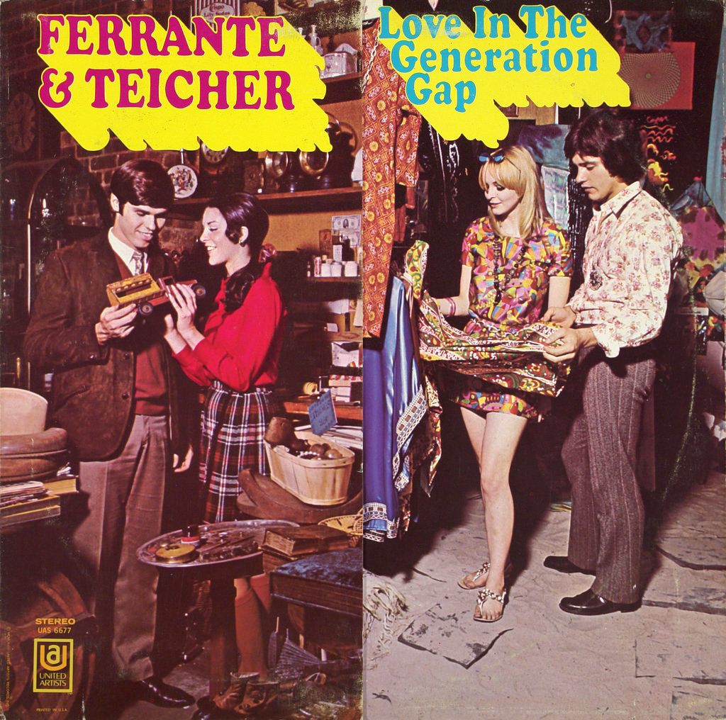 Vinyl Vixens: A Nostalgic Look at Women Rocking Miniskirts on Classic Album Art