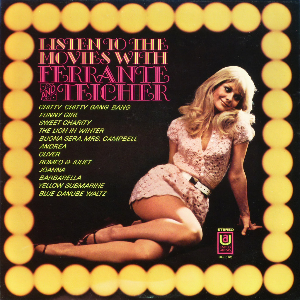 Vinyl Vixens: A Nostalgic Look at Women Rocking Miniskirts on Classic Album Art