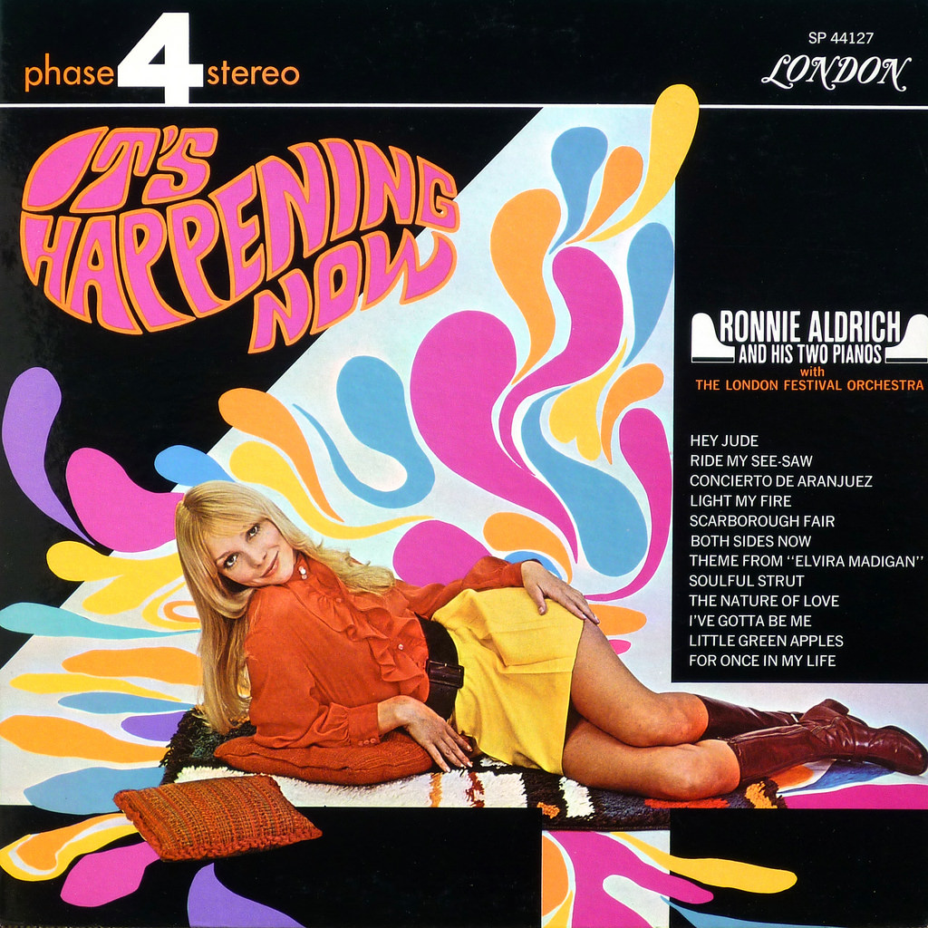 Vinyl Vixens: A Nostalgic Look at Women Rocking Miniskirts on Classic Album Art