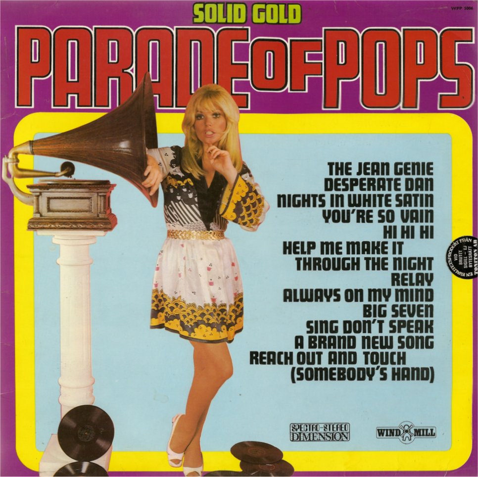 Vinyl Vixens: A Nostalgic Look at Women Rocking Miniskirts on Classic Album Art