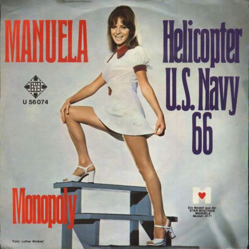 Vinyl Vixens: A Nostalgic Look at Women Rocking Miniskirts on Classic Album Art