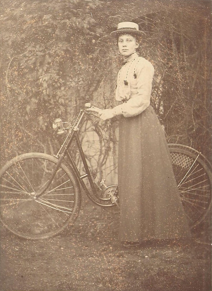 Pedaling Towards Freedom: Women and their Bicycles in the Early 20th Century