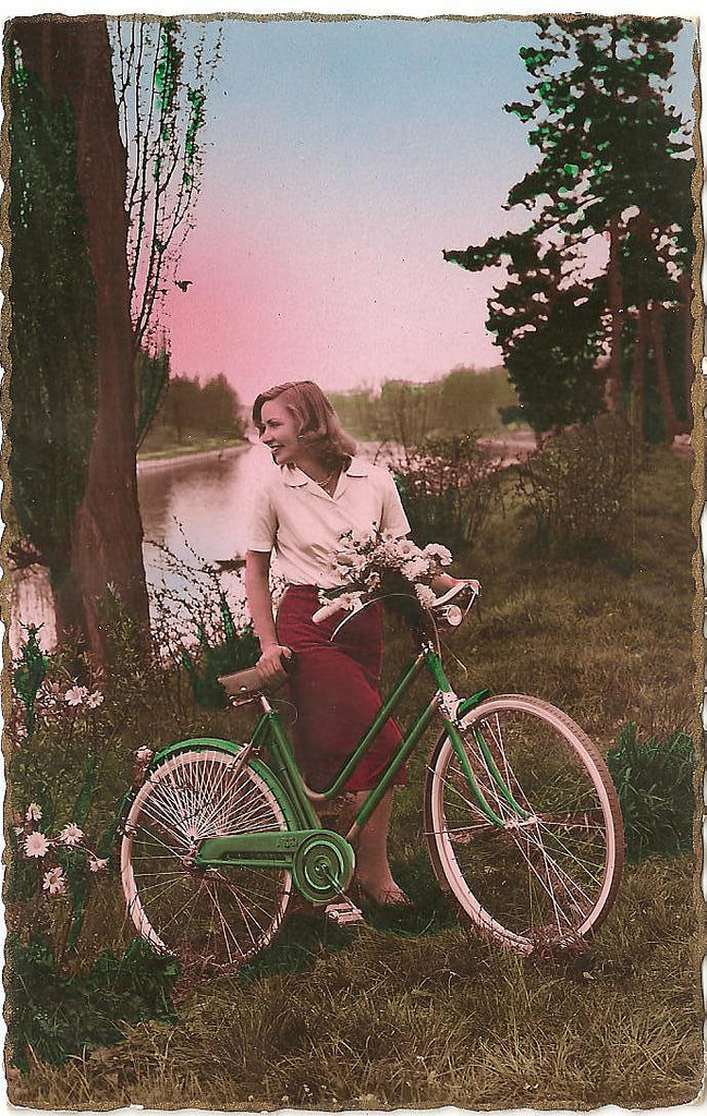 Pedaling Towards Freedom: Women and their Bicycles in the Early 20th Century