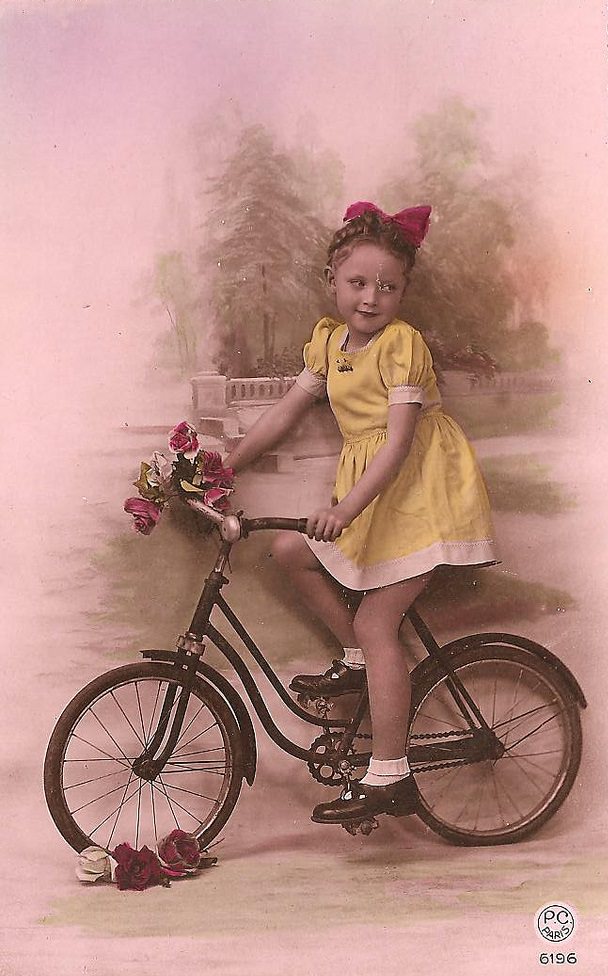 Pedaling Towards Freedom: Women and their Bicycles in the Early 20th Century