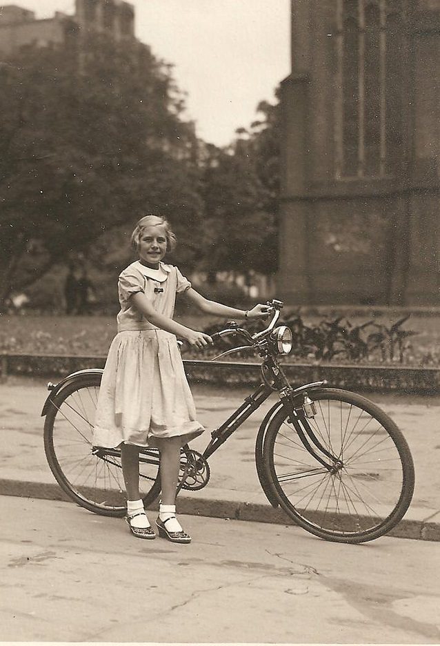 Pedaling Towards Freedom: Women and their Bicycles in the Early 20th Century