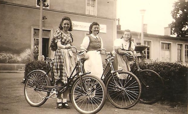 Pedaling Towards Freedom: Women and their Bicycles in the Early 20th Century