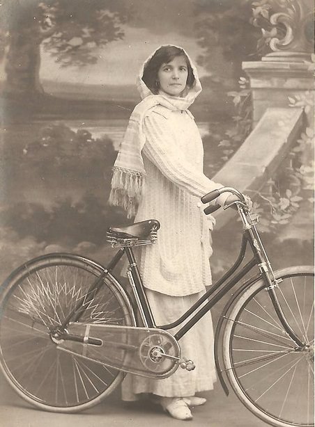 Pedaling Towards Freedom: Women and their Bicycles in the Early 20th Century