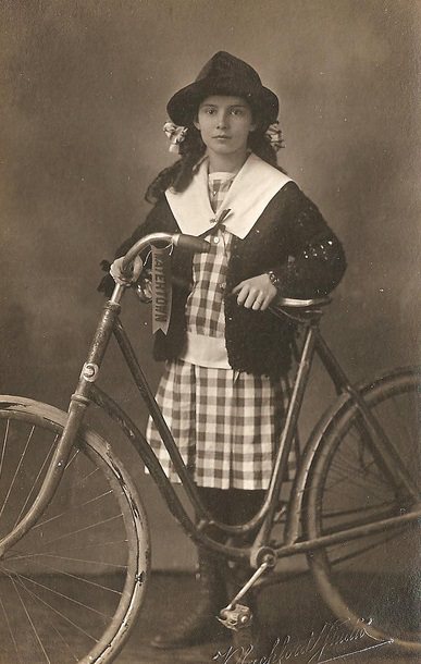 Pedaling Towards Freedom: Women and their Bicycles in the Early 20th Century