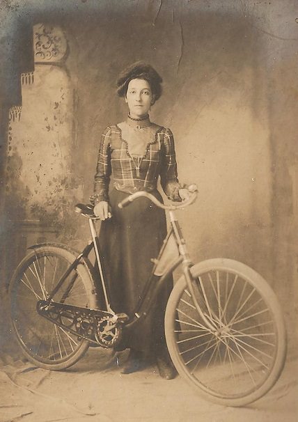 Pedaling Towards Freedom: Women and their Bicycles in the Early 20th Century