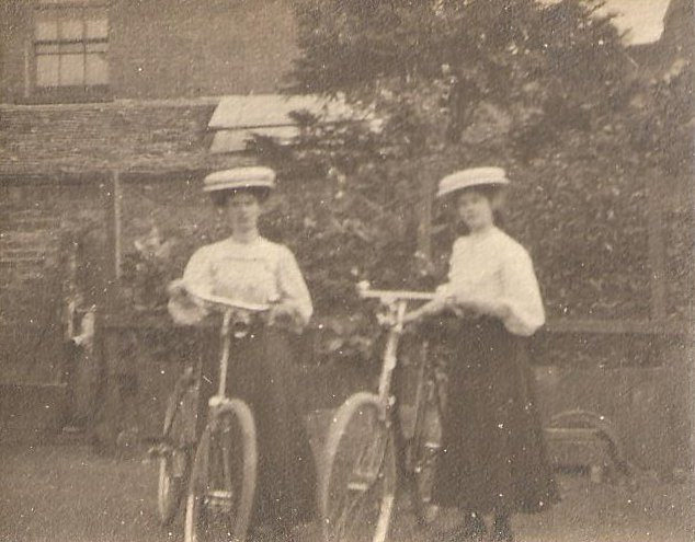 Pedaling Towards Freedom: Women and their Bicycles in the Early 20th Century