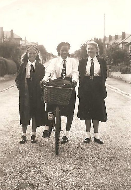 Pedaling Towards Freedom: Women and their Bicycles in the Early 20th Century