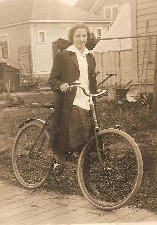 Pedaling Towards Freedom: Women and their Bicycles in the Early 20th Century