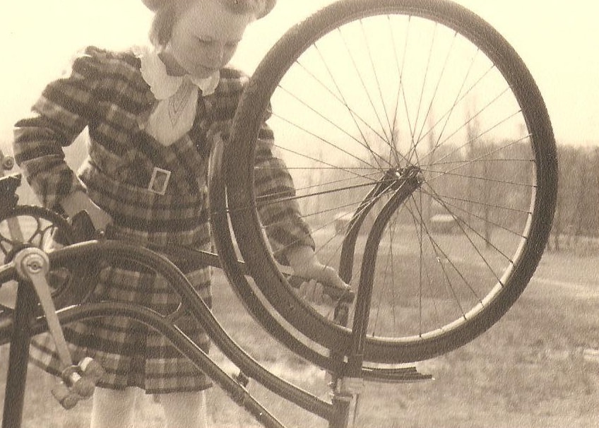 Pedaling Towards Freedom: Women and their Bicycles in the Early 20th Century