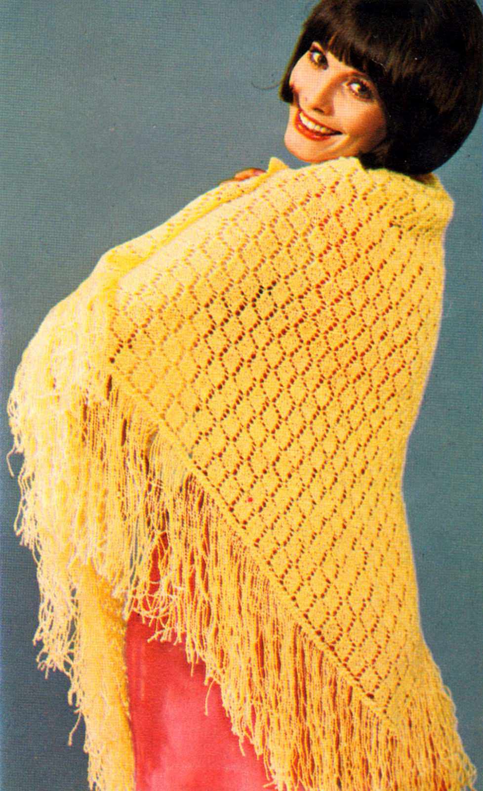 Knitting Chic: Beautiful Women's Knit Dresses Featured in Spinnerin Magazines from the 1960s