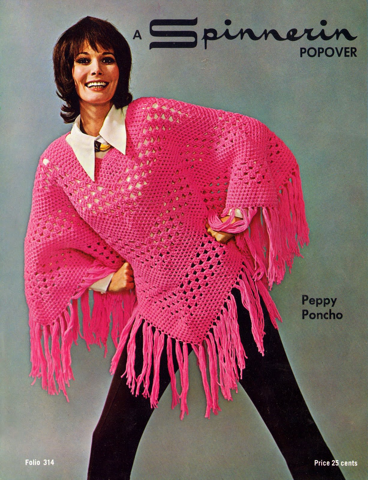 Knitting Chic: Beautiful Women's Knit Dresses Featured in Spinnerin Magazines from the 1960s