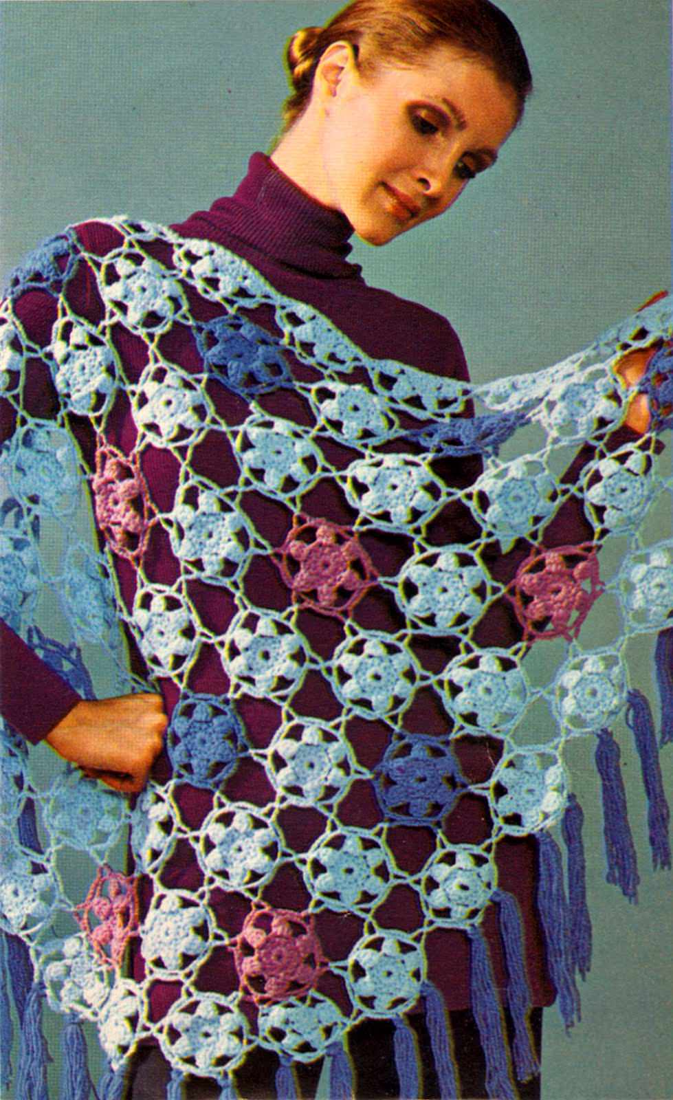 Knitting Chic: Beautiful Women's Knit Dresses Featured in Spinnerin Magazines from the 1960s