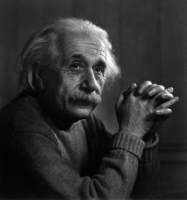 Albert Einstein