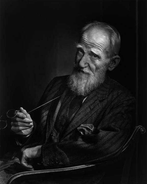 George Bernard Shaw