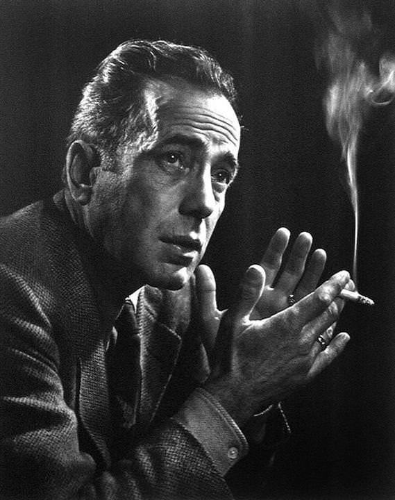 Humphrey Bogart