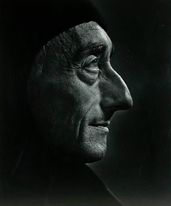 Jacques Cousteau