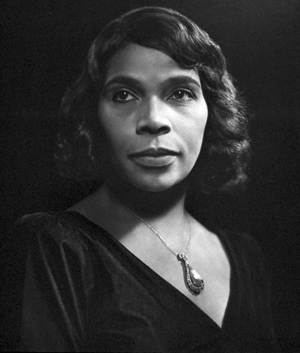 Marian Anderson