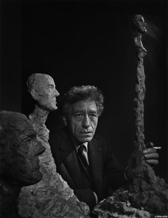 Alberto Giacometti