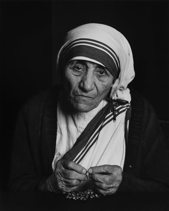 Mother Teresa