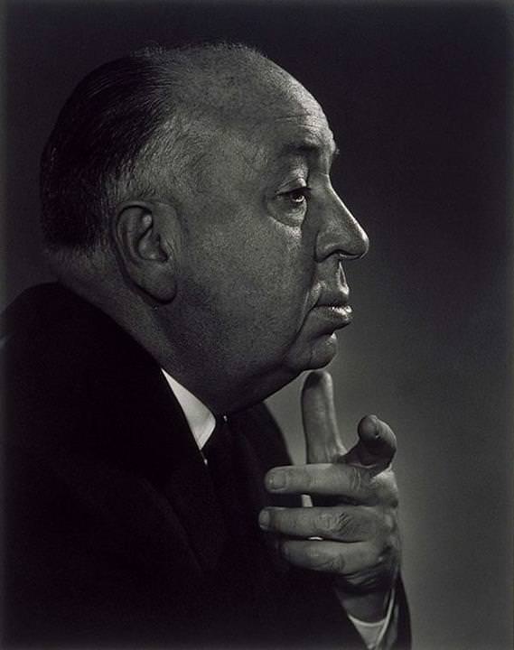 Alfred Hitchcock