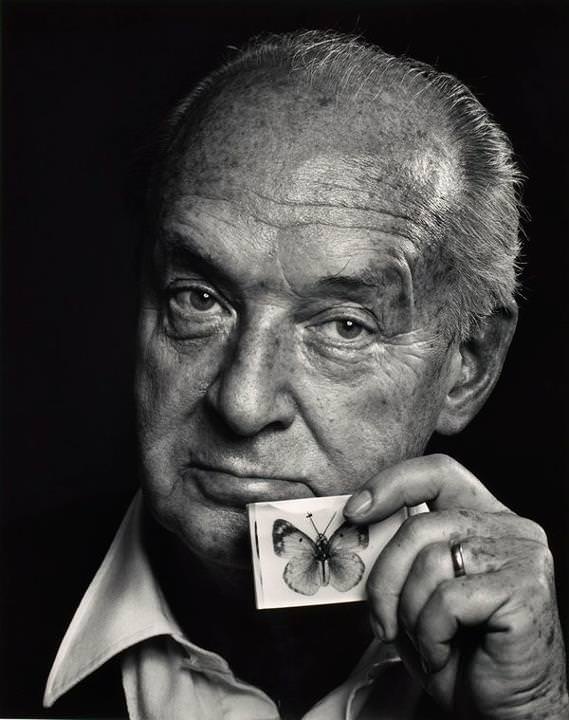 Vladimir Nabokov