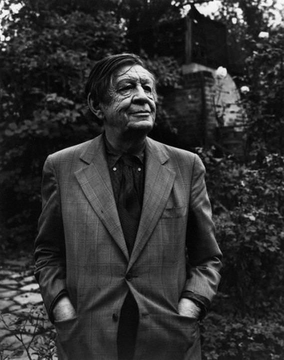 W.H.Auden