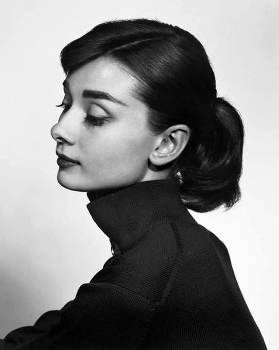 Audrey Hepburn