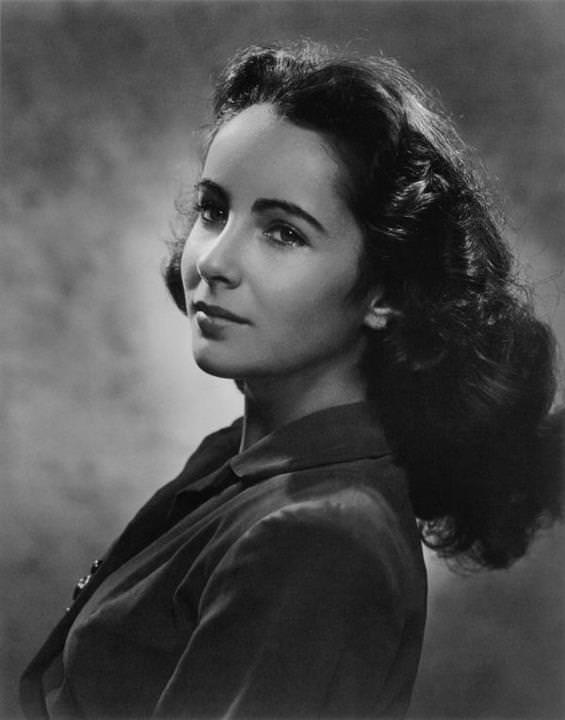 Elizabeth Taylor