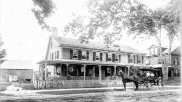 Allis-Bushnell House Interior